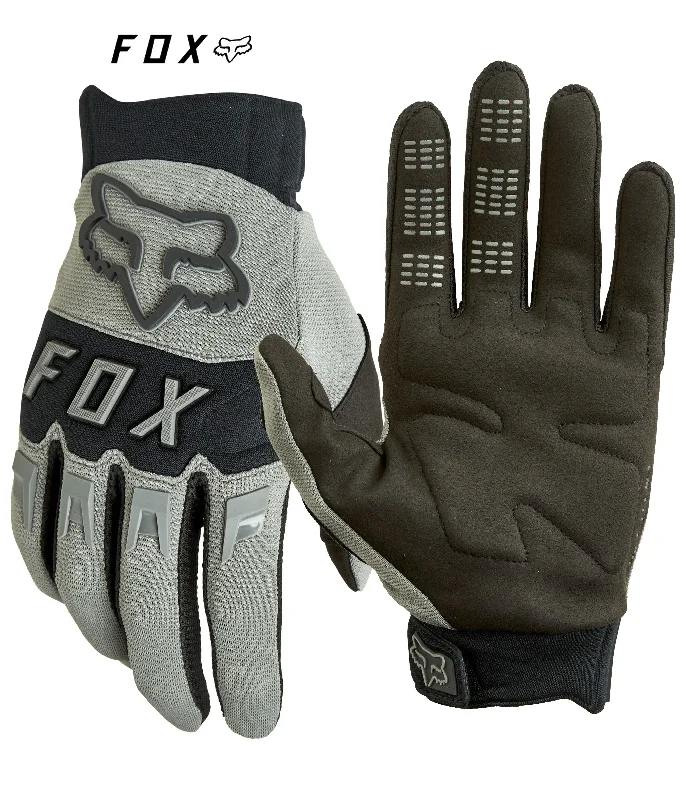 Fox Dirtpaw MTB Gloves - Pewter