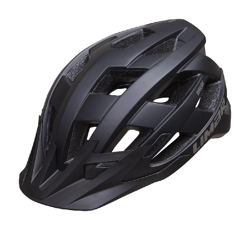 Limar Alben MTB Helmet (Mips) - Matt Black