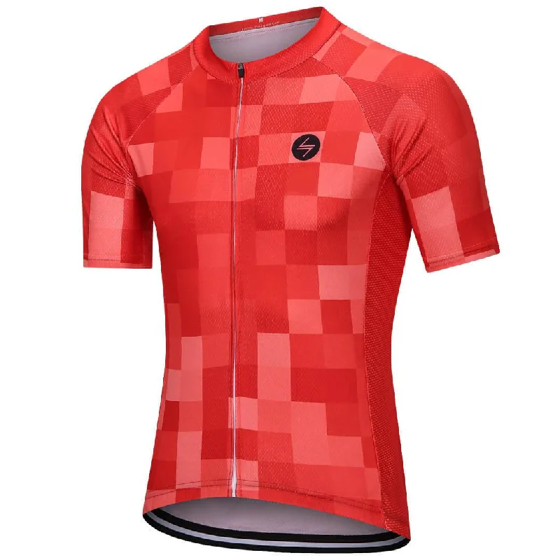 8 Bit Cycling Jersey