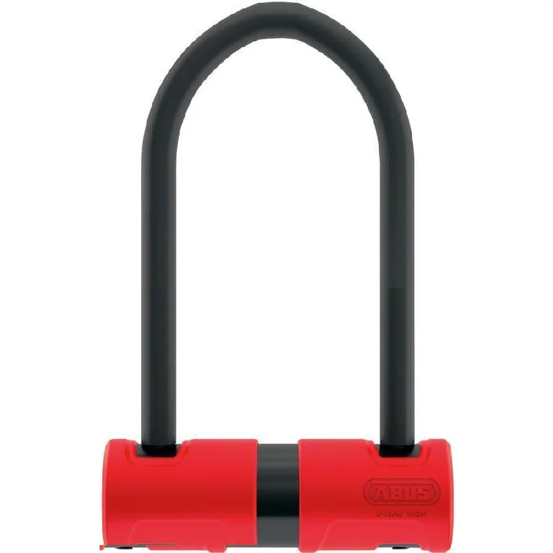 440A Alarm U-Lock - 4.2 x 6.3", Keyed Bike Lock