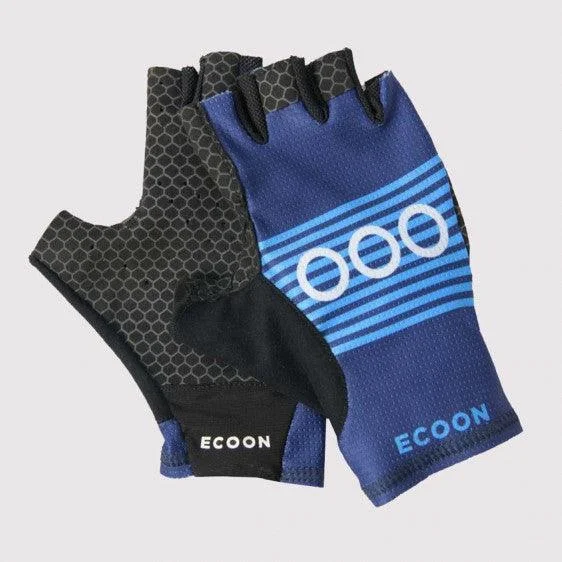 ECOON ALPE Cycling Gloves Unisex Blue