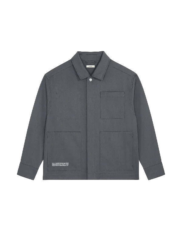 Women's DNA Utility Jacket—atmosphere grey