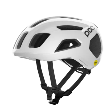 POC Ventral Air MIPS Helmet - Hydrogen White Gloss