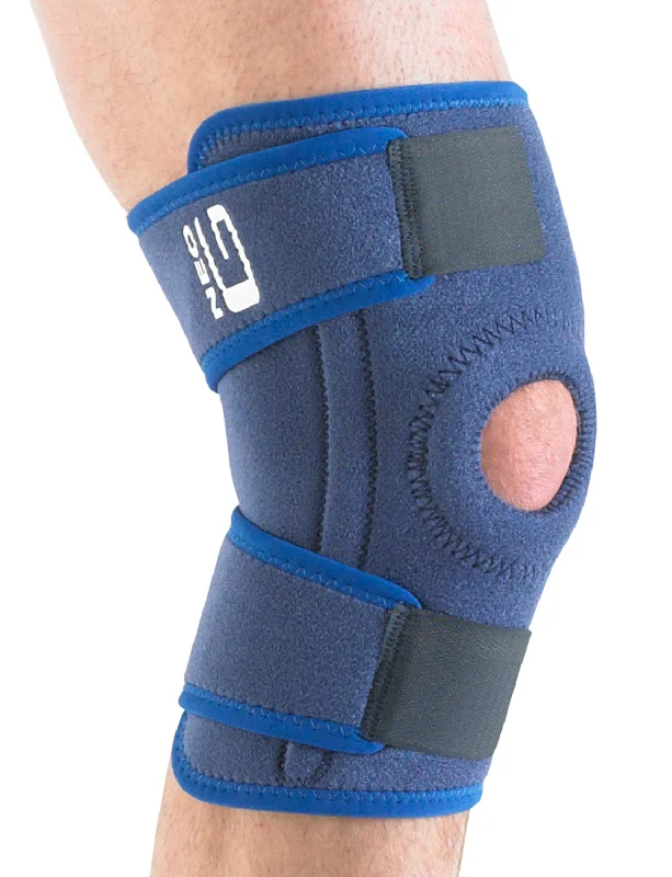 Open Knee Brace