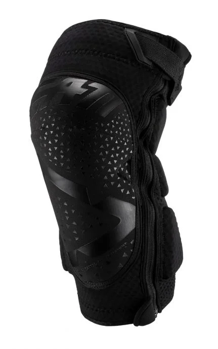 Leatt Knee Guard 3DF 5.0 Zip Blk (501940050)