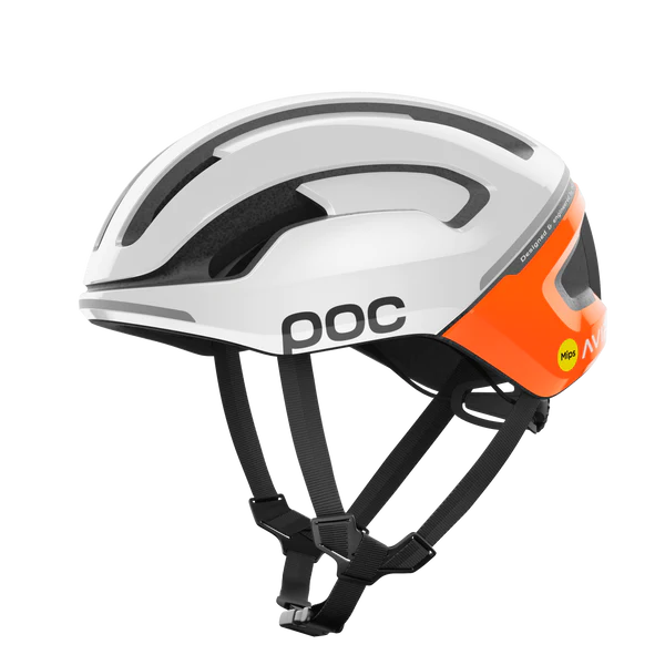 POC Omne Air MIPS Helmet - Fluorescent Orange Avip