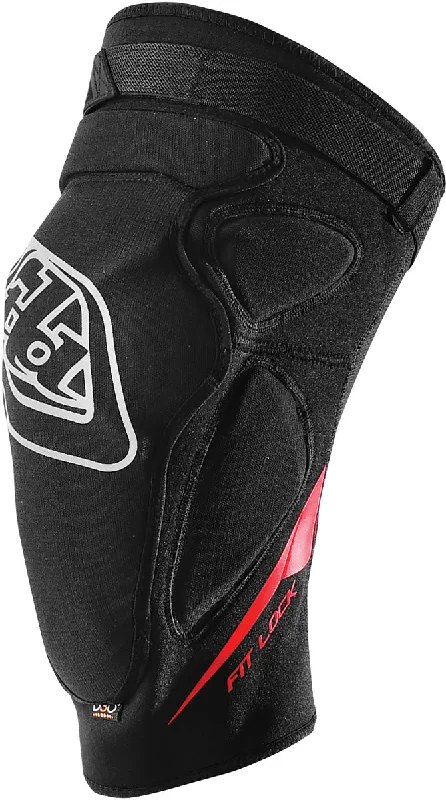 Troy Lee Raid Knee Guard Blk XS/S