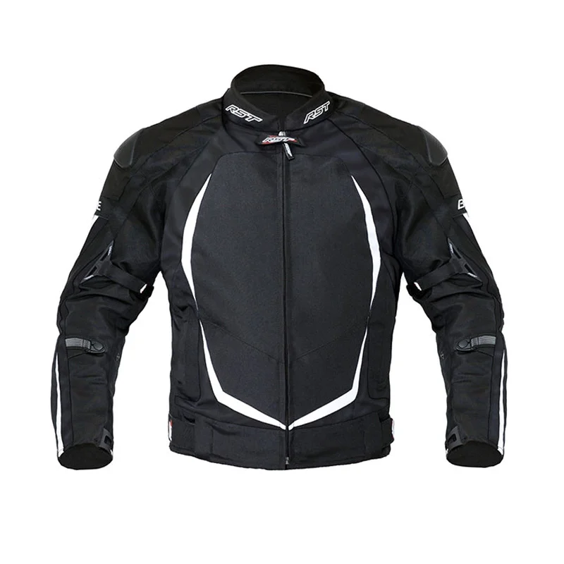 RST 2890 Blade Sport II CE Textile Jacket - Black / White