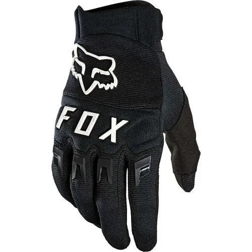 Fox Dirtpaw Glove – Black / White