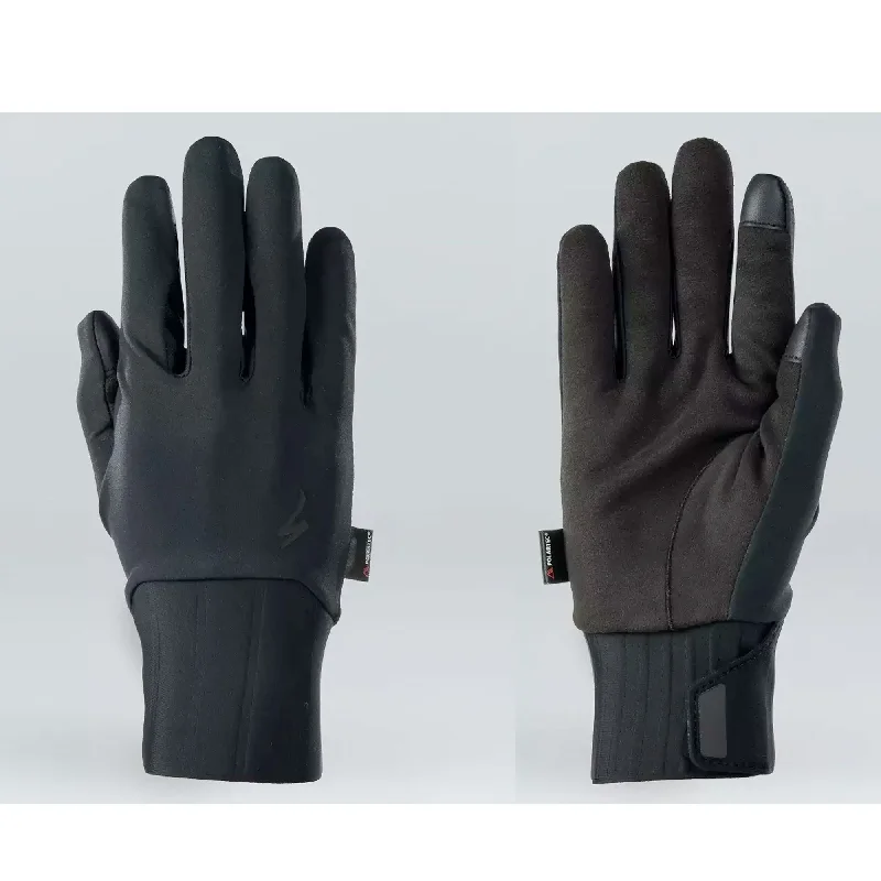 Specialized Unisex Neoshell Thermal Gloves, Black