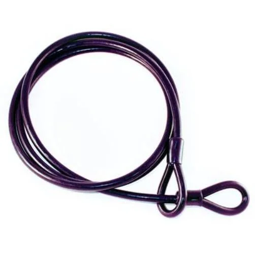 Ultracycle Coated Cable - Black