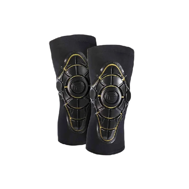 G-Form Pro-X Knee Pads Blk/Yel