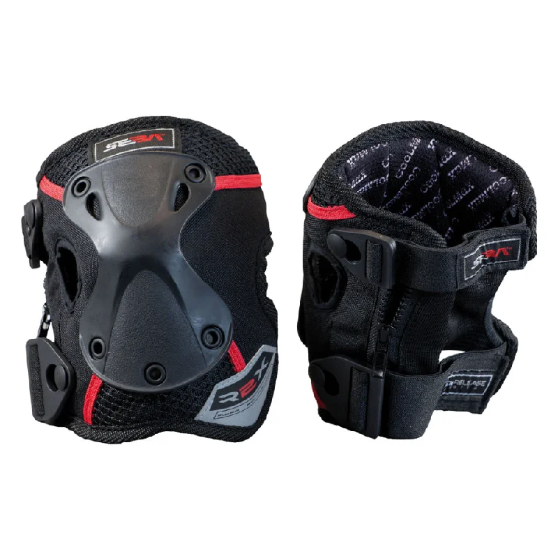 Seba Pro Knee Pads with Zipper - pair