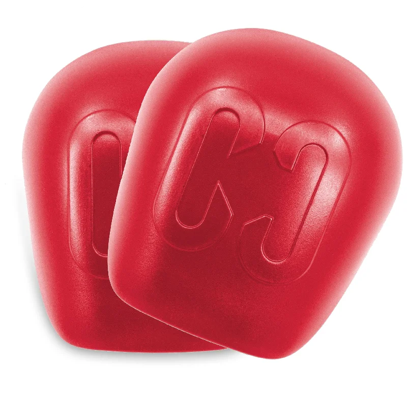 CORE Replacement Pro Park Knee Caps – Red