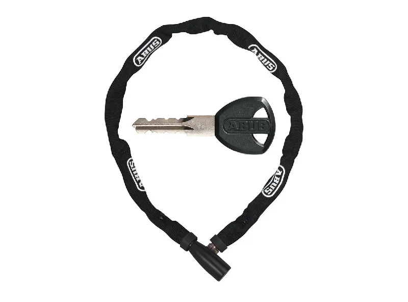 Abus 1500 Key Chain Lock - Black