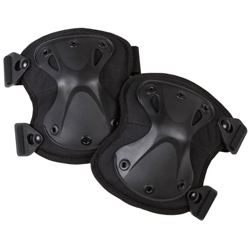 Kombat Spec-Ops Knee Pads Black