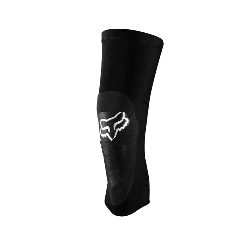 Fox Enduro D30 Knee Guards - Black