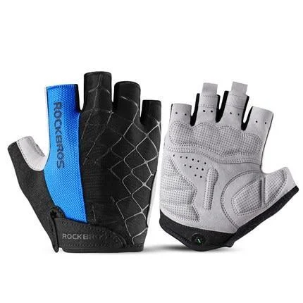 RockBros Cycling Half Finger Gloves