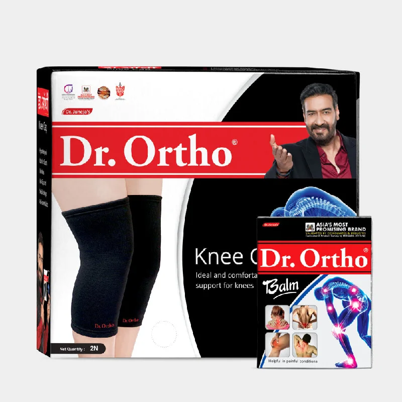 Soothing Relief to Knee Pain Combo