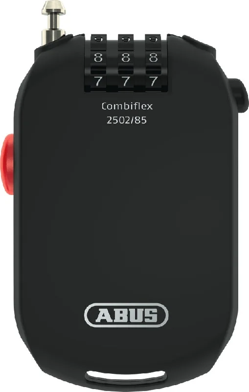 Abus Specialty - Combiflex 2502/85 - Black