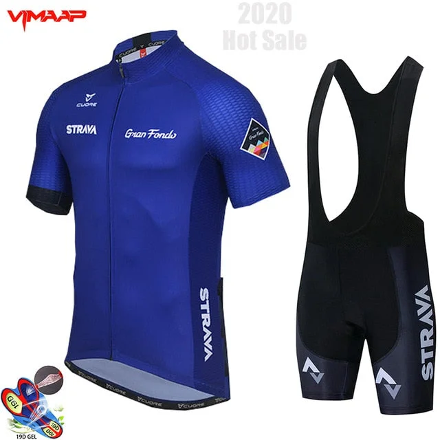 Bib cycling set 13