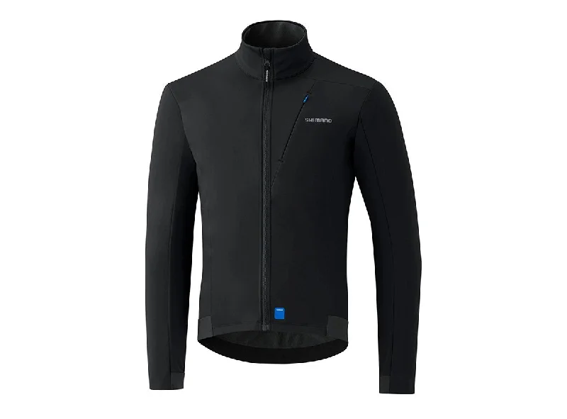 Shimano Wind Cycling Jacket - Black