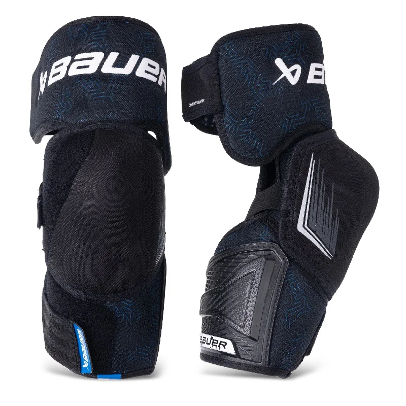 Bauer X Series Senior Hockey Elbow Pads - (2024)