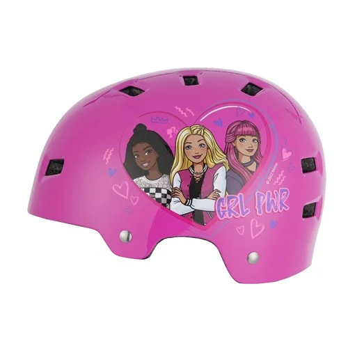 Azur Performance T35 Kids Helmet - Barbie V2