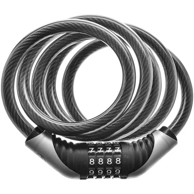 Rocky Mounts Lester Combination Cable Lock