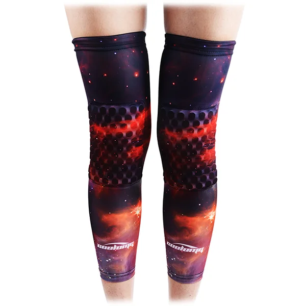 Nebula Galaxy NASA Knee Pads Sleeves 2PCS