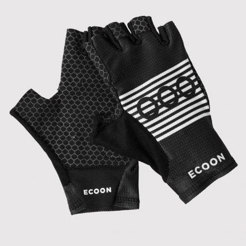 ECOON ALPE Cycling Gloves Unisex Black