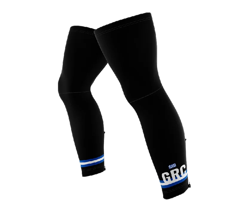 Greece CODE Leg/Knee Warmers | Unisex