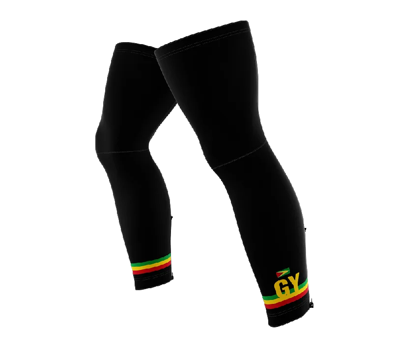 Guyana CODE Leg/Knee Warmers | Unisex