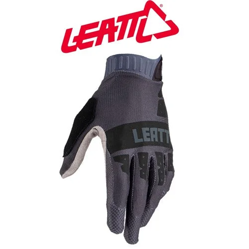 Leatt Glove MTB 2.0 X-Flow - Stealth Black