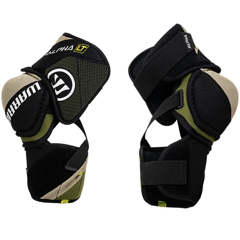 Warrior Alpha Lite Junior Hockey Elbow Pads