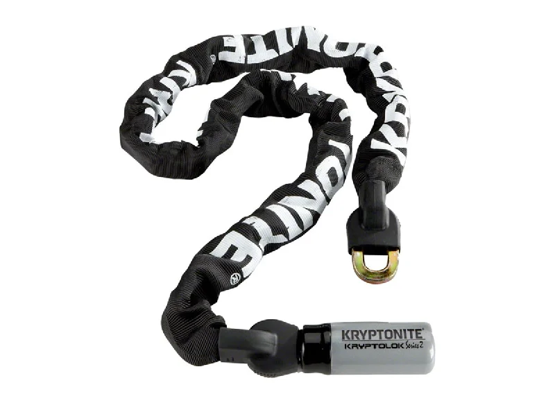 Kryptonite KryptoLok Series 2 - Keyed - Black-Gray