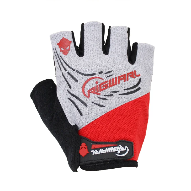 Cycling Gloves for Men and Women Mountain Bike Road Bicycle Riding Gloves Half Finger Padded Palm Shock Absorption