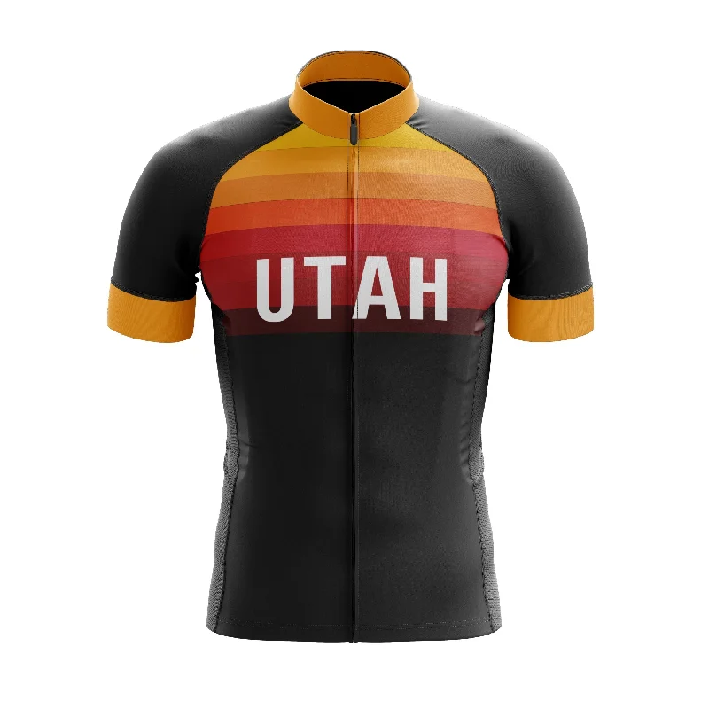 Utah Cycling Jersey