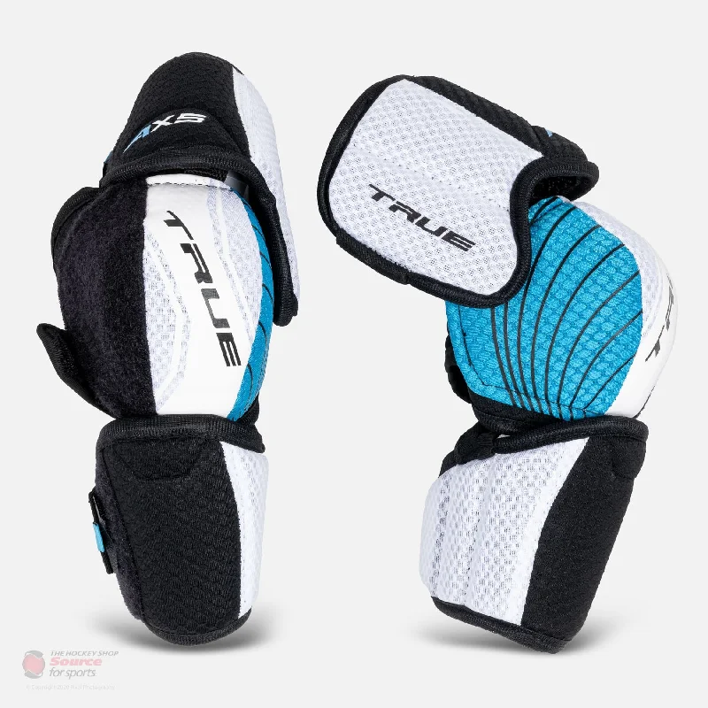 TRUE AX5 Junior Hockey Elbow Pads