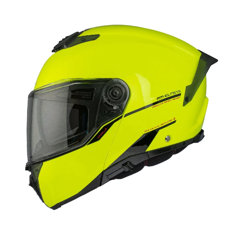 Gloss Fluo Yellow