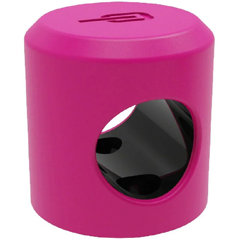 Ankr Mini Secured Wall/Ground Lock Anchor - Pink