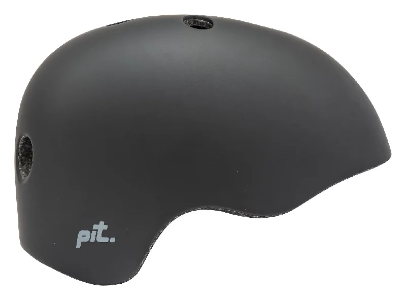 PIT Urban Helmet - Matt Black