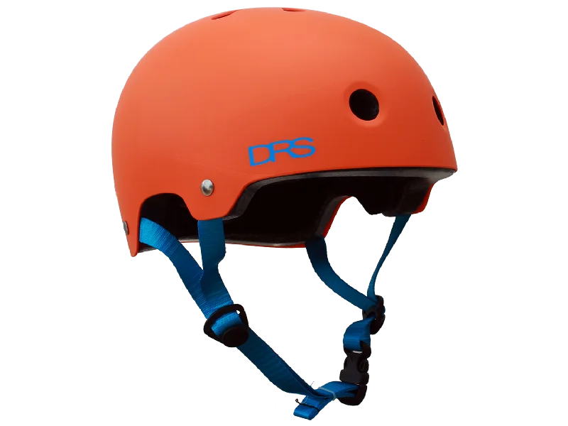 DRS Helmet - Flat Orange