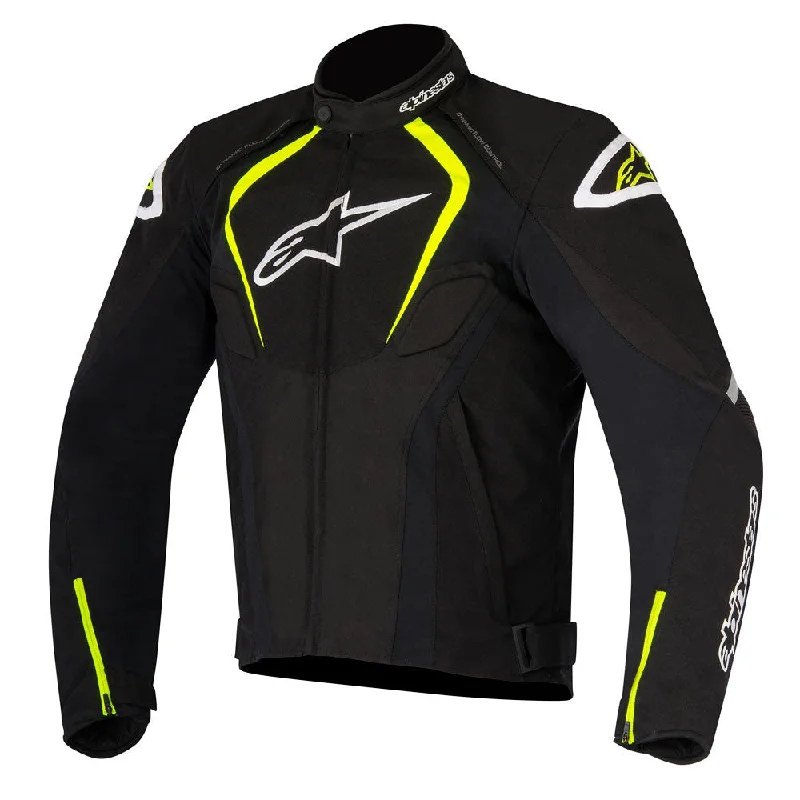 Alpinestars T-Jaws Waterproof Jacket - Black / Fluo