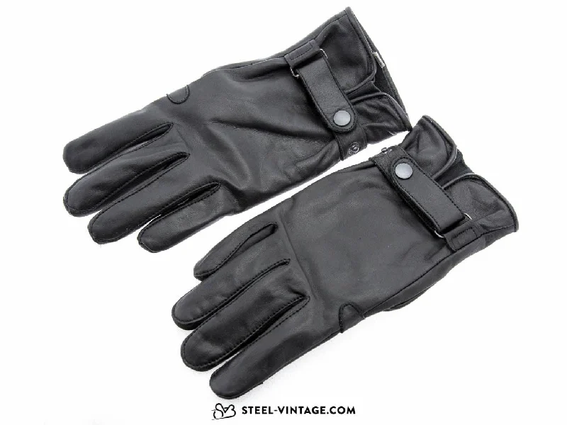 SVB Leather Full Finger Gloves