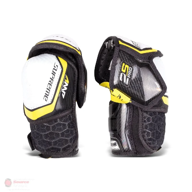 Bauer Supreme 2S Pro Junior Hockey Elbow Pads