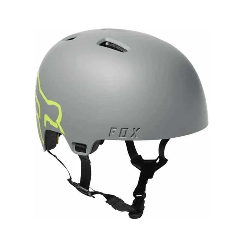 Fox Flight AS Helmet - Grey