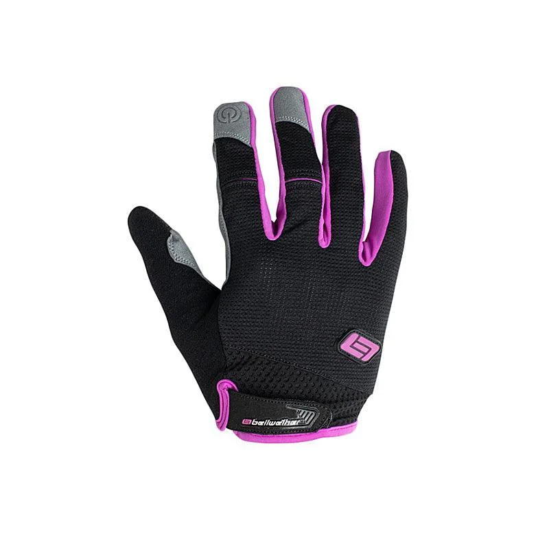 Bellwether Direct Dial Womens Gloves - Fuchsia