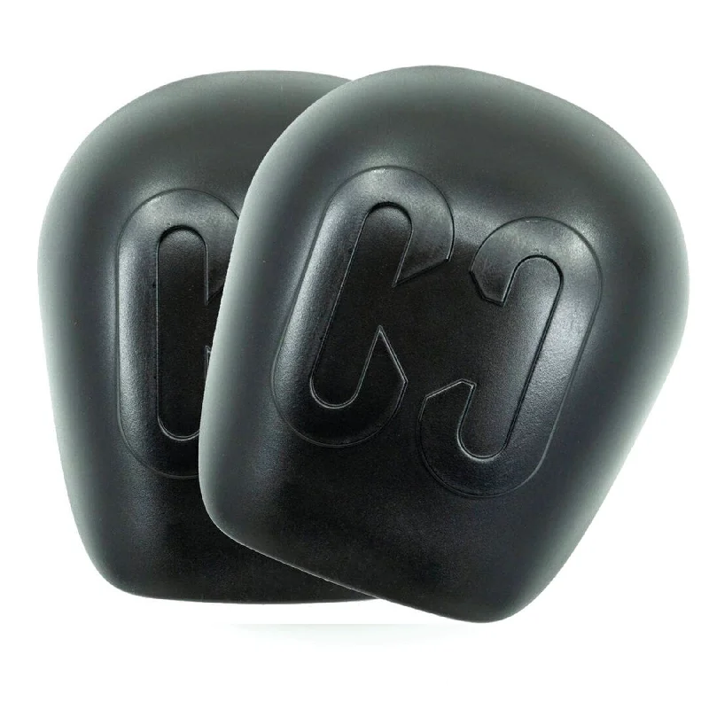 CORE Replacement Pro Park Knee Caps – Black