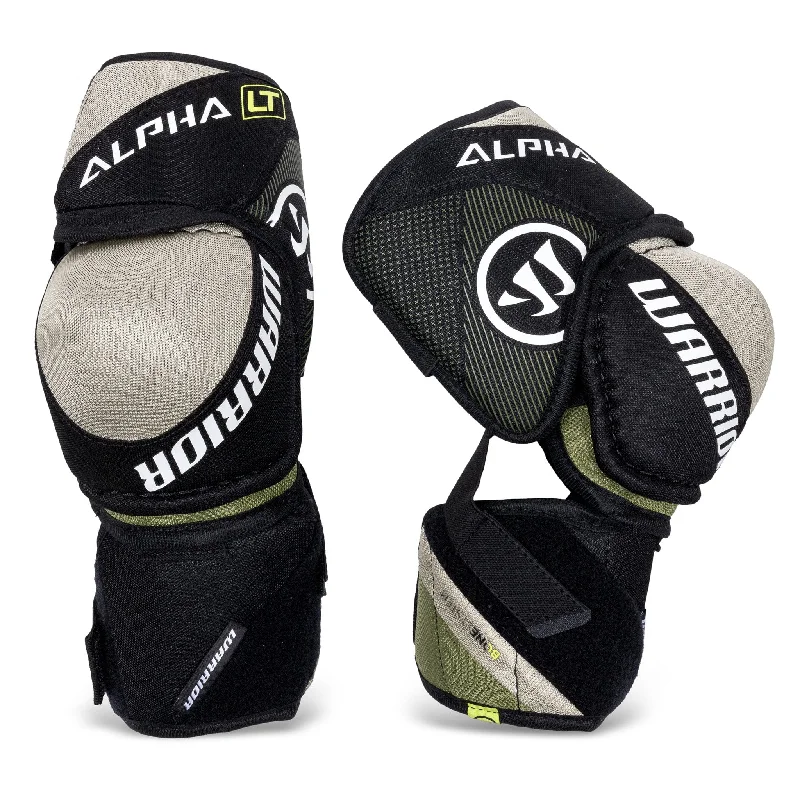 Warrior Alpha Lite Senior Hockey Elbow Pads